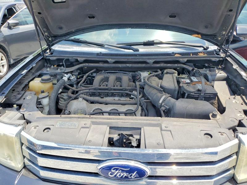 Aukcja sprzedaży 2011 Ford Flex, vin: 2FMGK5CC1BBD07430, numer aukcji: 54864196