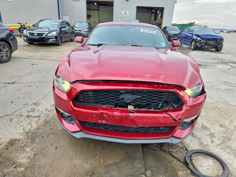 Продажа на аукционе авто 2016 Ford Mustang, vin: 1FA6P8TH6G5303325, номер лота: 54146476