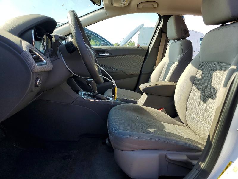 Aukcja sprzedaży 2018 Chevrolet Cruze, vin: 3G1BE6SM1JS570671, numer aukcji: 52133086