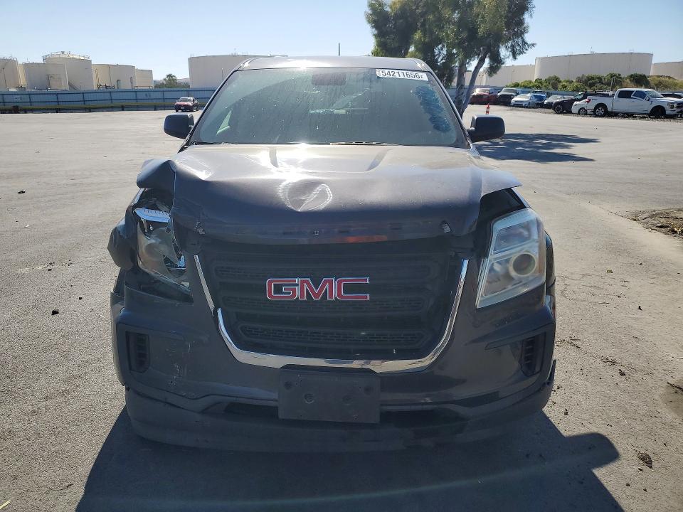 Продажа на аукционе авто 2016 Gmc Terrain, vin: 2GKALMEK6G6205552, номер лота: 54211656
