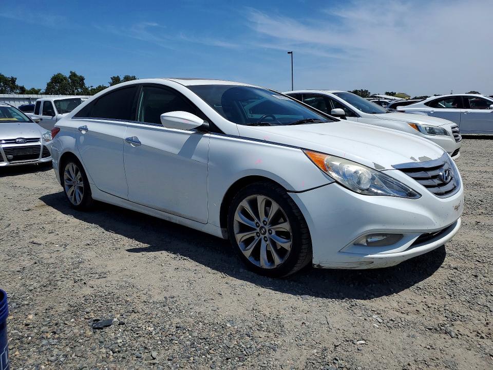 Продажа на аукционе авто 2013 Hyundai Sonata, vin: 5NPEC4AC0DH799574, номер лота: 52956786