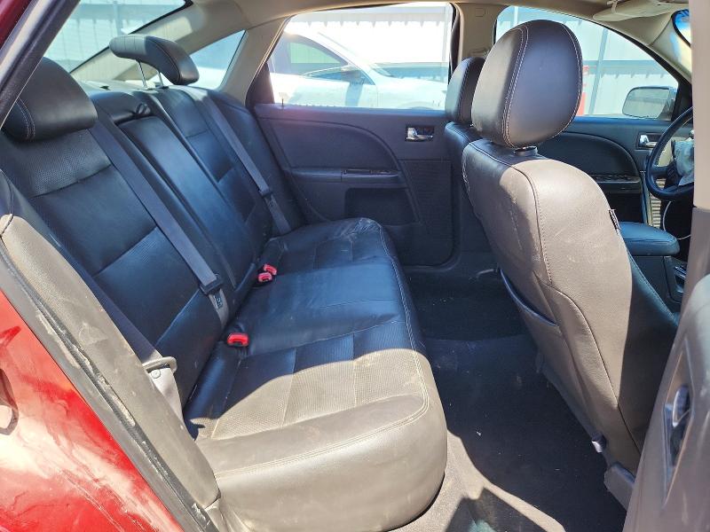 Продажа на аукционе авто 2008 Ford Taurus, vin: 1FAHP25W38G186701, номер лота: 53237846