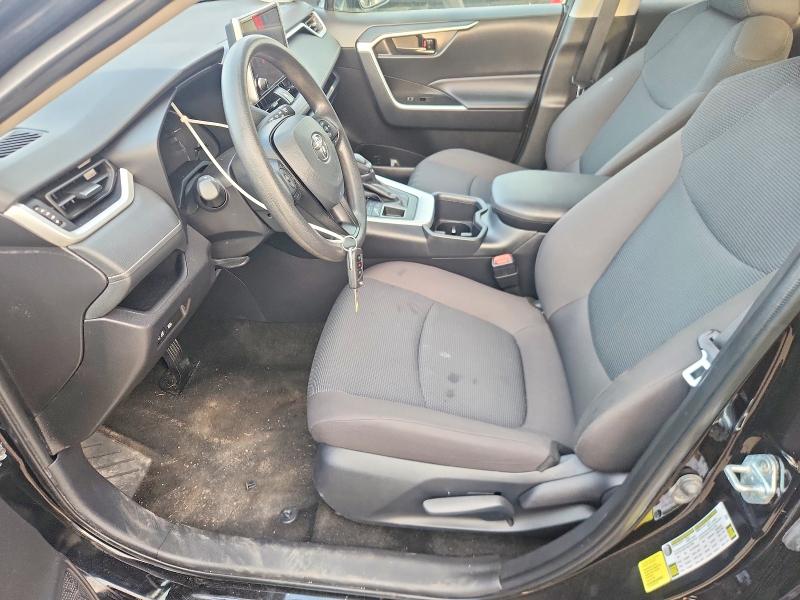 54811076 :رقم المزاد ، 2T3F1RFV7SC511140 vin ، 2025 Toyota Rav4 مزاد بيع