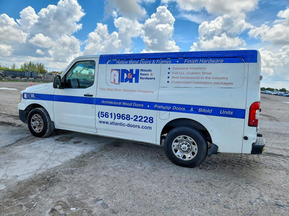 Aukcja sprzedaży 2014 Nissan Nv, vin: 1N6BF0KX1EN102271, numer aukcji: 55373916