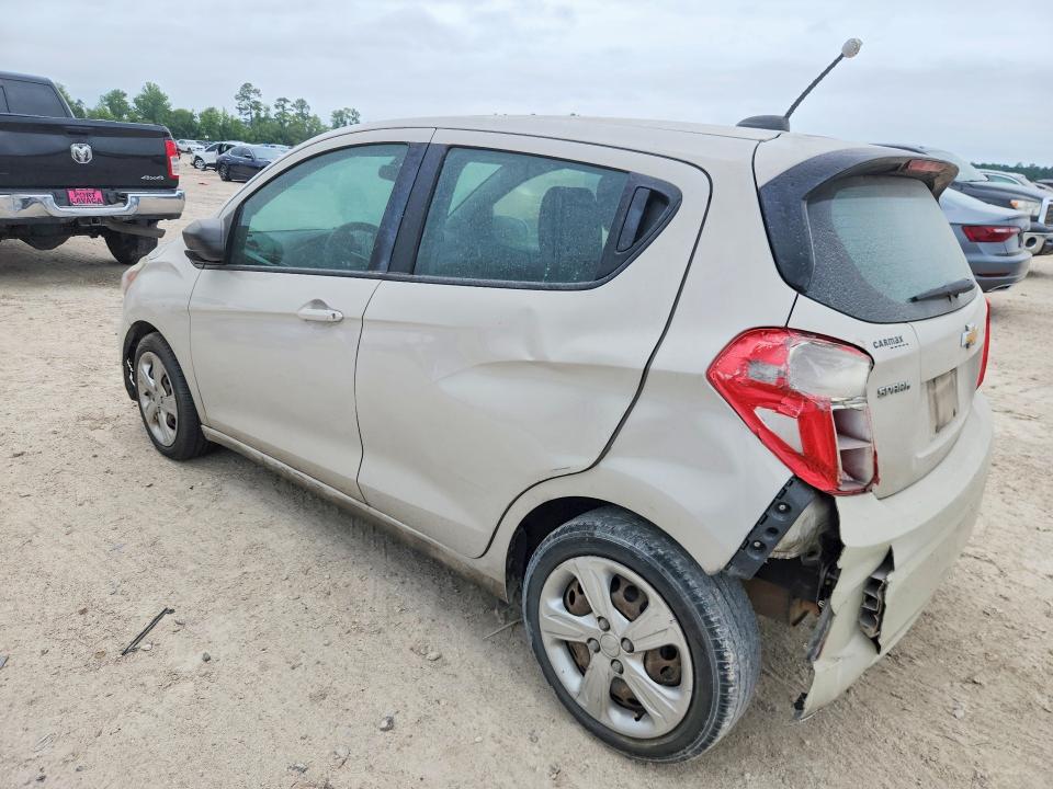 Aukcja sprzedaży 2019 Chevrolet Spark, vin: KL8CB6SA3KC751796, numer aukcji: 52923876