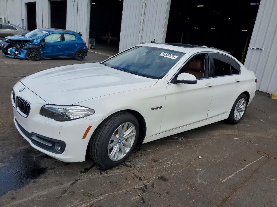 Aukcja sprzedaży 2016 Bmw 528, vin: WBA5A5C50GG349018, numer aukcji: 50347636
