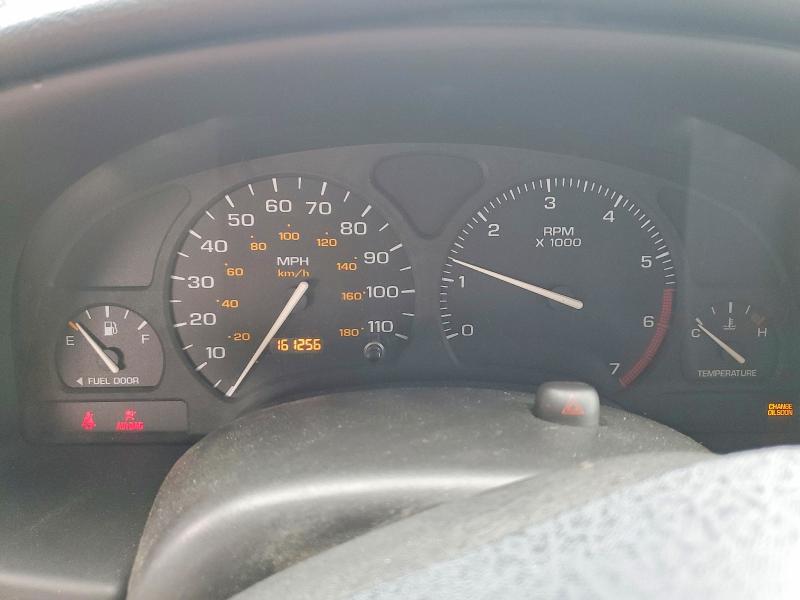 54560616 :رقم المزاد ، 1G8ZH5283YZ158771 vin ، 2000 Saturn Sl1 مزاد بيع