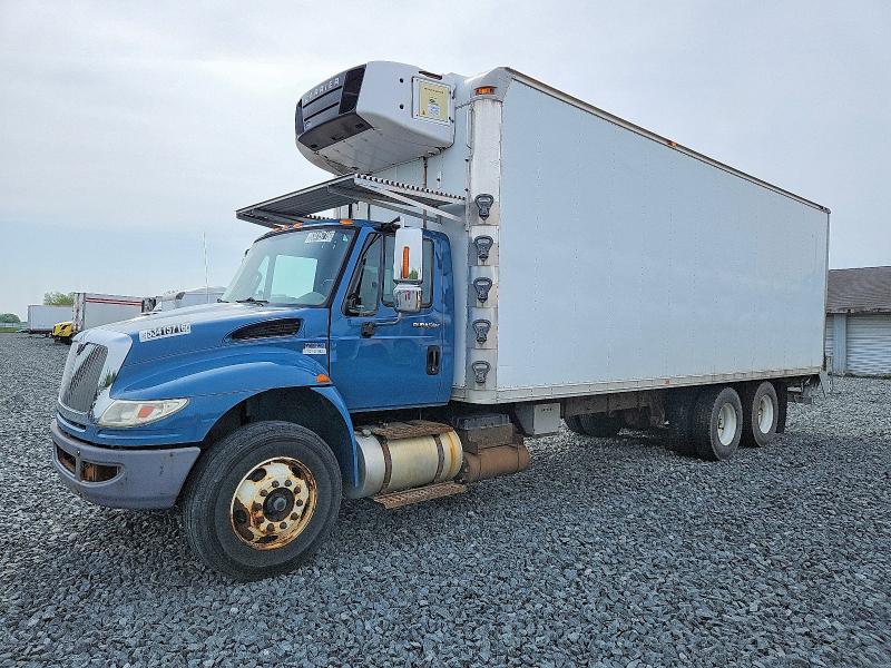 53415716 :رقم المزاد ، 1HTMSAARXCH606378 vin ، 2012 International 4400 مزاد بيع