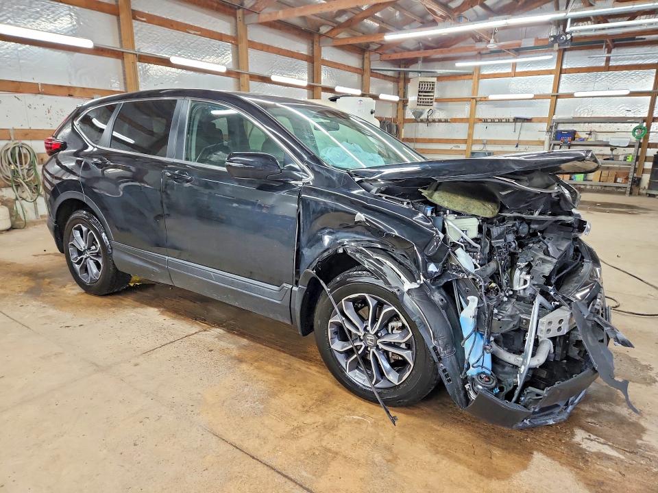 Aukcja sprzedaży 2021 Honda Cr-v, vin: 5J6RW2H5XML015296, numer aukcji: 52829516