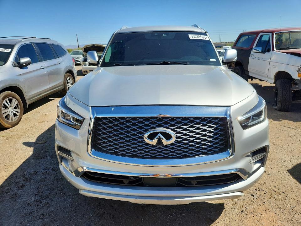 Aukcja sprzedaży 2020 Infiniti Qx80, vin: JN8AZ2NF0L9703847, numer aukcji: 53286506