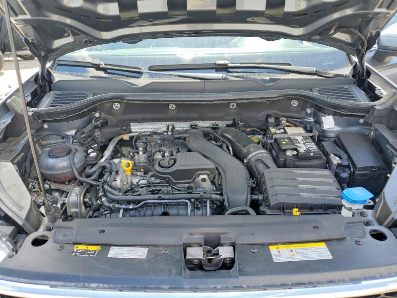 53973316 :رقم المزاد ، 3VVSX7B26RM030319 vin ، 2024 Volkswagen Taos مزاد بيع