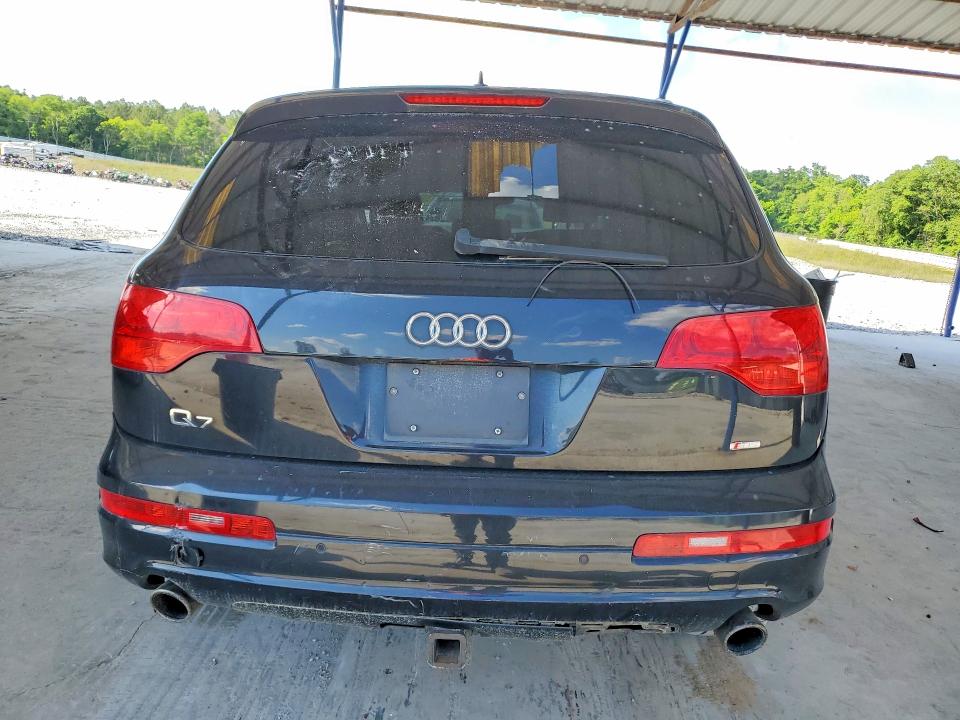 Продаж на аукціоні авто 2008 Audi Q7, vin: WA1EY74L78D010843, номер лоту: 53302616