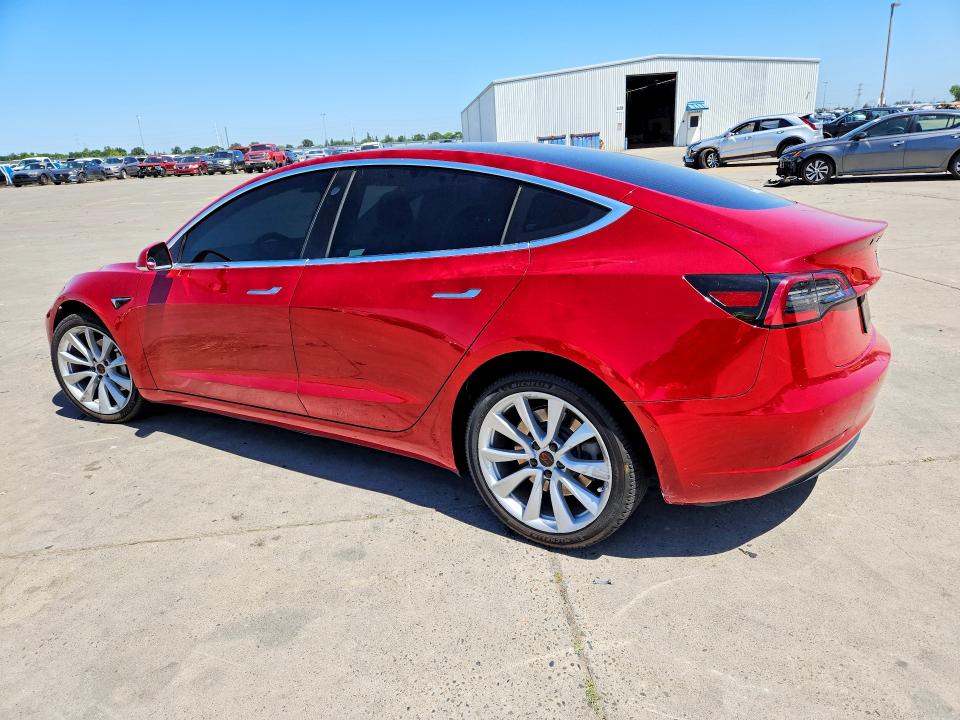 Aukcja sprzedaży 2020 Tesla Model 3, vin: 5YJ3E1EB0LF712819, numer aukcji: 53560816