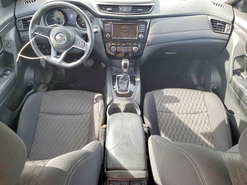 54162386 :رقم المزاد ، 5N1AT2MV0LC707093 vin ، 2020 Nissan Rogue مزاد بيع