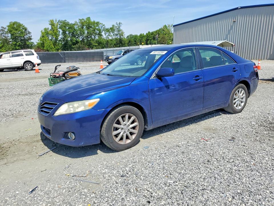 Auction sale of the 2010 Toyota Camry, vin: 4T1BK3EK4AU609404, lot number: 50110286