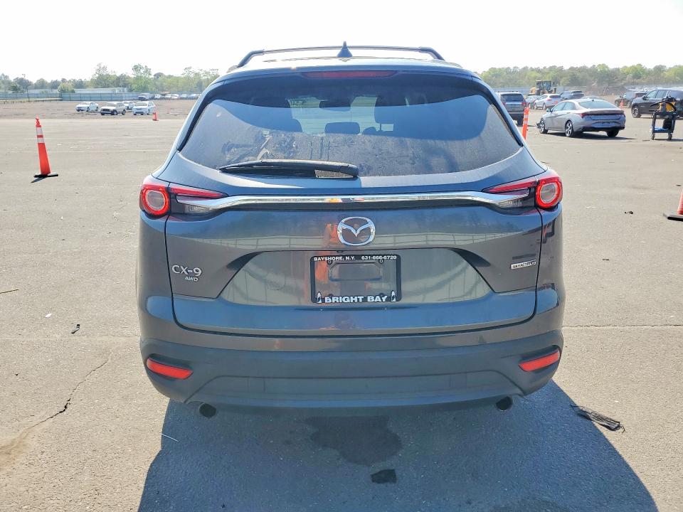 Aukcja sprzedaży 2020 Mazda Cx-9, vin: JM3TCBCY4L0419885, numer aukcji: 54055956