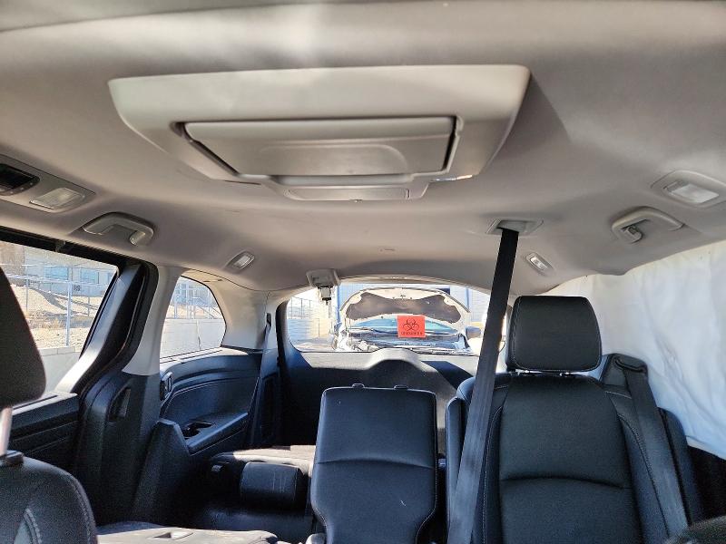 Aukcja sprzedaży 2021 Honda Odyssey, vin: 5FNRL6H89MB029516, numer aukcji: 54963416