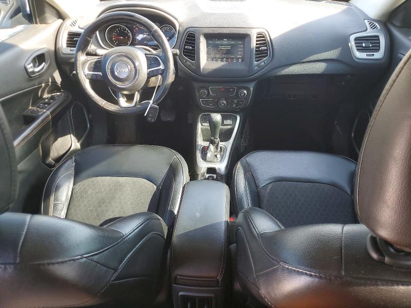 Aukcja sprzedaży 2020 Jeep Compass, vin: 3C4NJCBB4LT102038, numer aukcji: 55210576