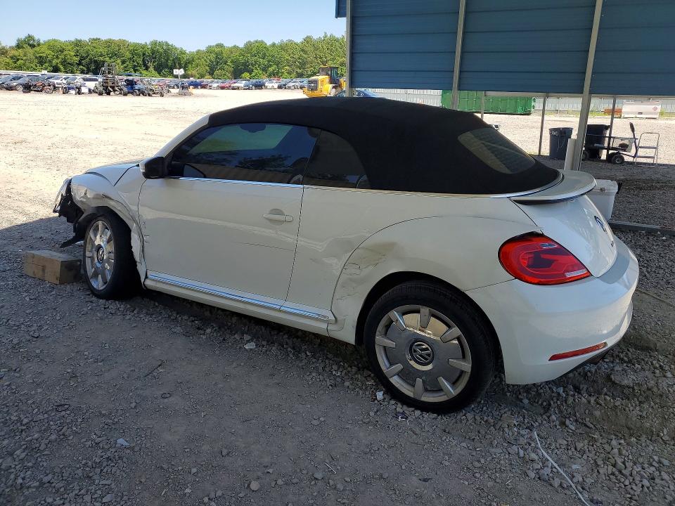 Продаж на аукціоні авто 2016 Volkswagen Beetle, vin: 3VW507ATXGM801384, номер лоту: 53347246