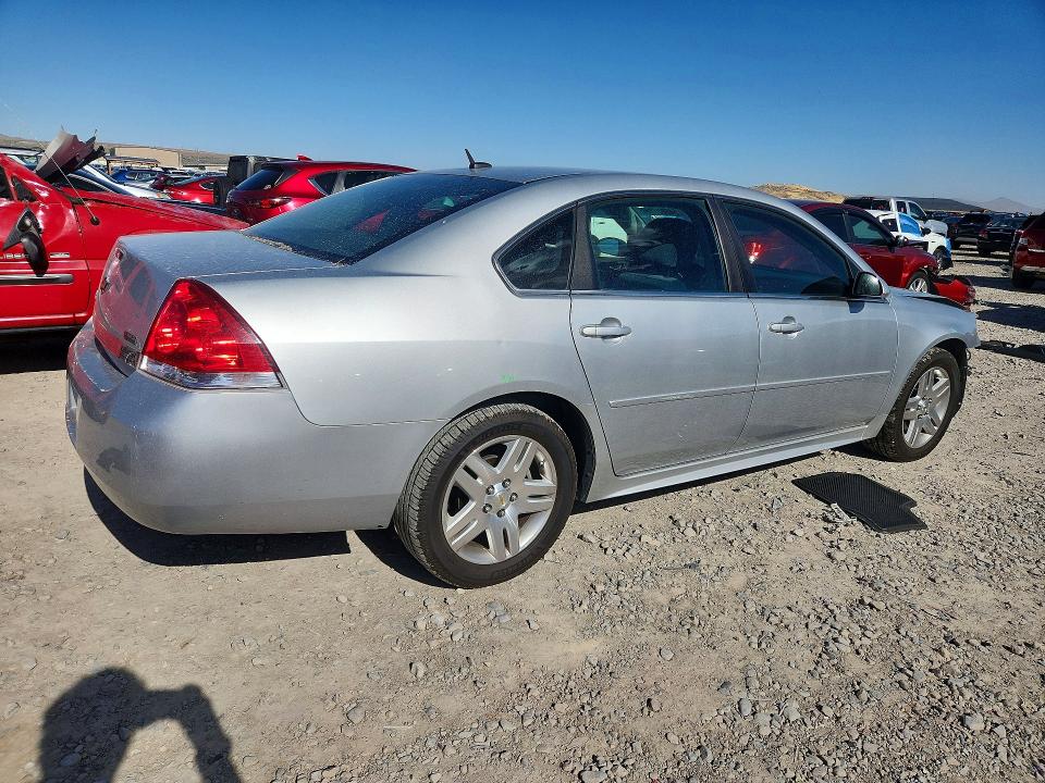 Продаж на аукціоні авто 2011 Chevrolet Impala, vin: 2G1WB5EK6B1104391, номер лоту: 54880746