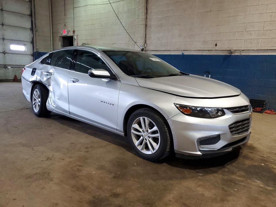 2017 Chevrolet Malibu მანქანა იყიდება აუქციონზე, vin: 1G1ZE5ST4HF169615, აუქციონის ნომერი: 52524106