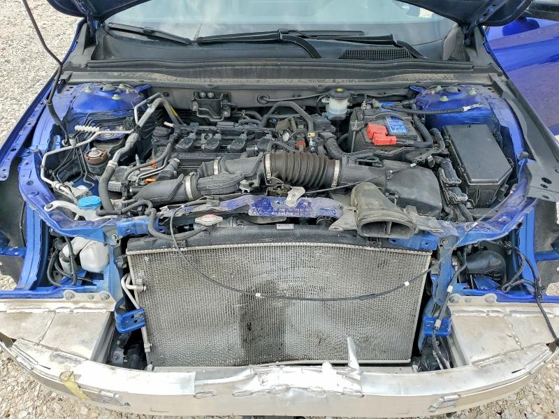 Aukcja sprzedaży 2022 Honda Accord, vin: 1HGCV1F30NA052124, numer aukcji: 52210816