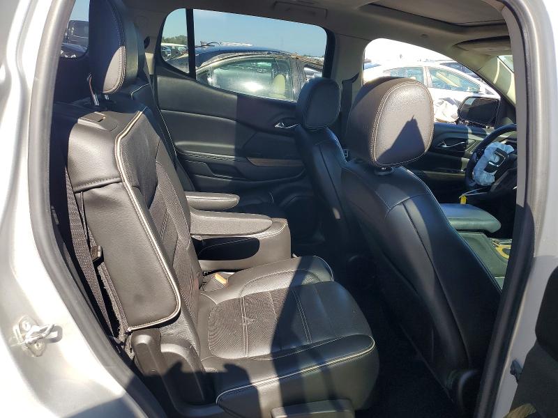 52906916 :رقم المزاد ، 1GKKNPLS2HZ267992 vin ، 2017 Gmc Acadia مزاد بيع
