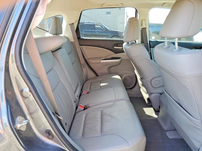 2013 Honda Cr-v მანქანა იყიდება აუქციონზე, vin: 2HKRM4H77DH624729, აუქციონის ნომერი: 55139976