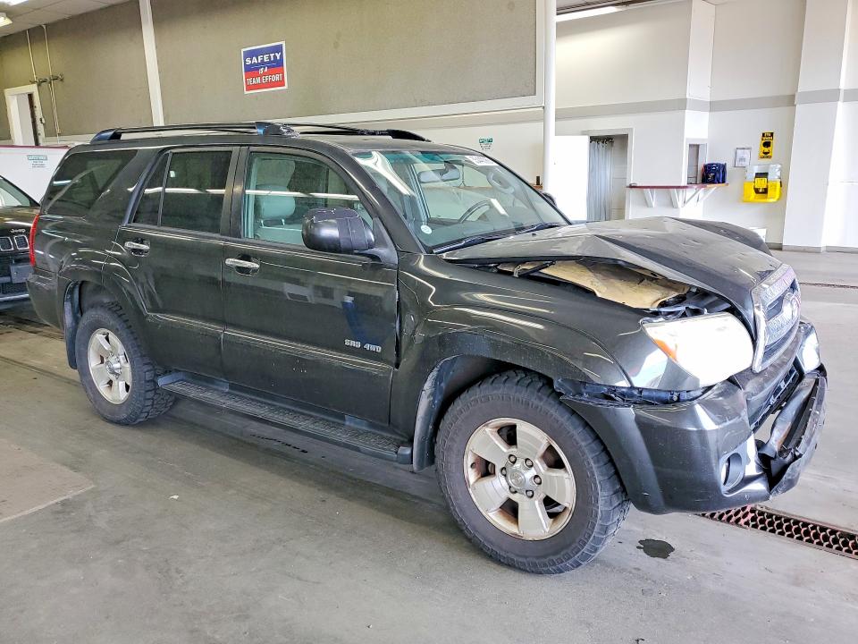 Продажа на аукционе авто 2007 Toyota 4runner, vin: JTEBU14RX70125301, номер лота: 55440086