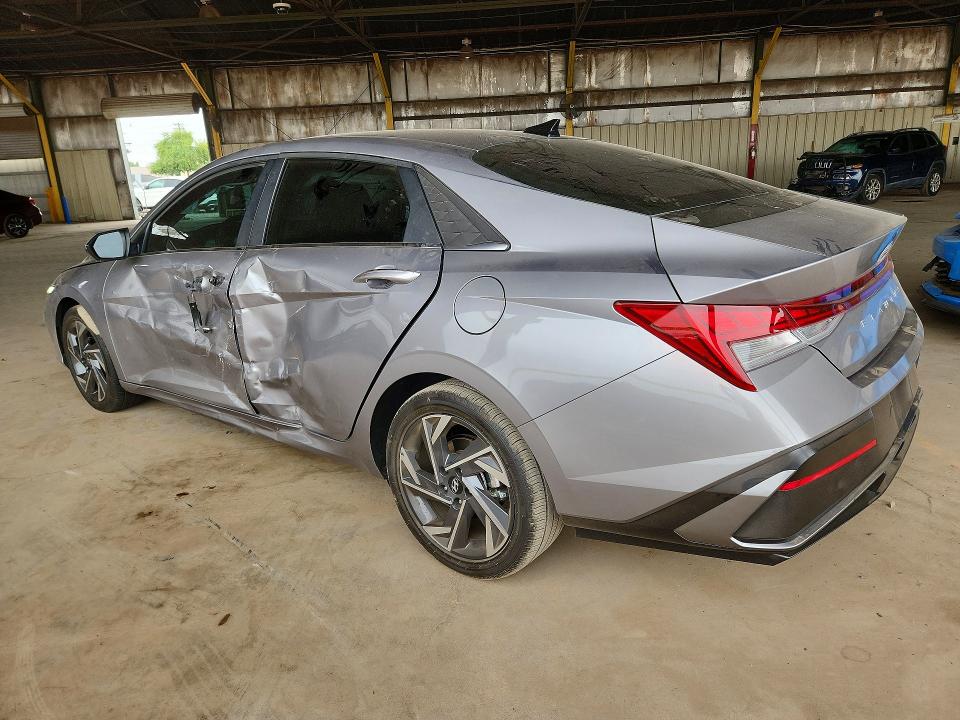 Aukcja sprzedaży 2025 Hyundai Elantra, vin: KMHLS4DG0SU895051, numer aukcji: 52464696