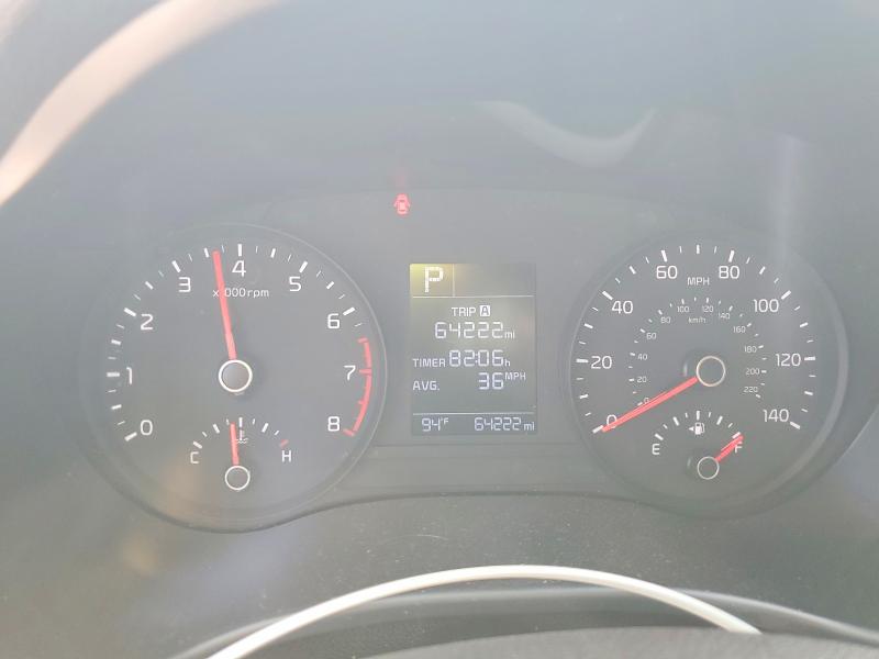 Продаж на аукціоні авто 2023 Kia Rio, vin: 3KPA24AD3PE605171, номер лоту: 53605996