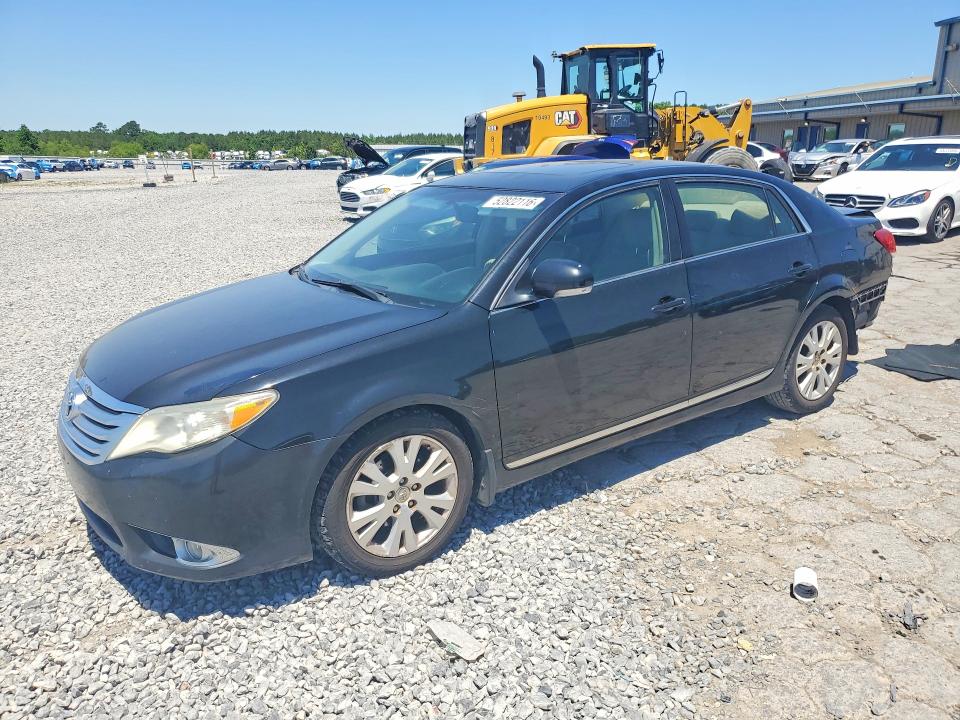 52822116 :رقم المزاد ، 4T1BK3DB4BU430315 vin ، 2011 Toyota Avalon مزاد بيع