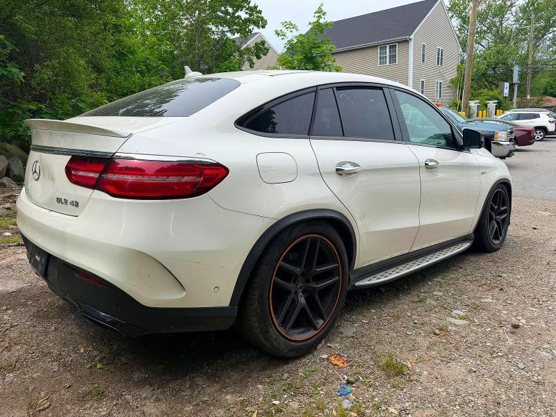 55226446 :رقم المزاد ، 4JGED6EB2KA147842 vin ، 2019 Mercedes-benz Gle Coupe مزاد بيع
