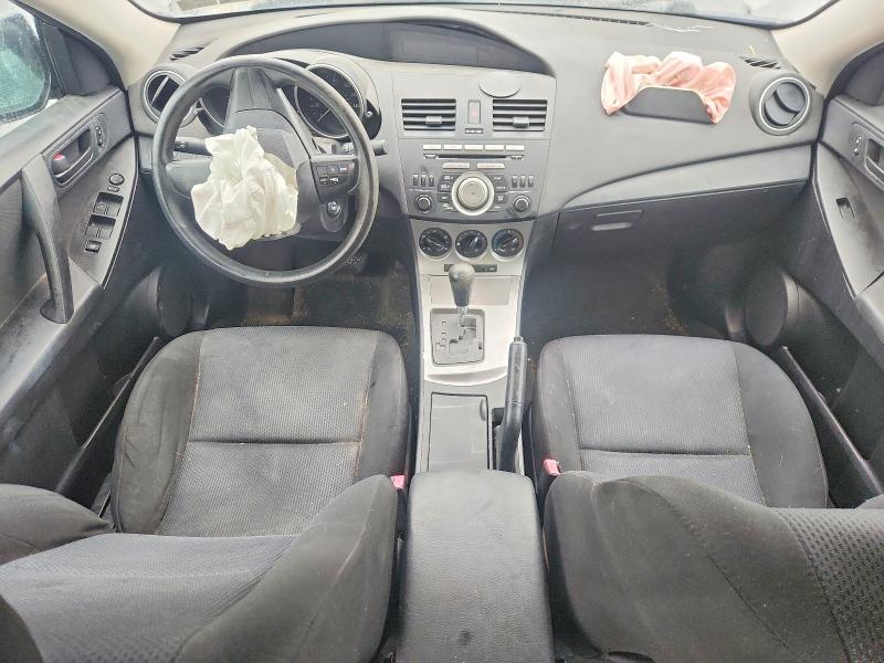 Aukcja sprzedaży 2011 Mazda 3, vin: JM1BL1UG9B1408054, numer aukcji: 52576546