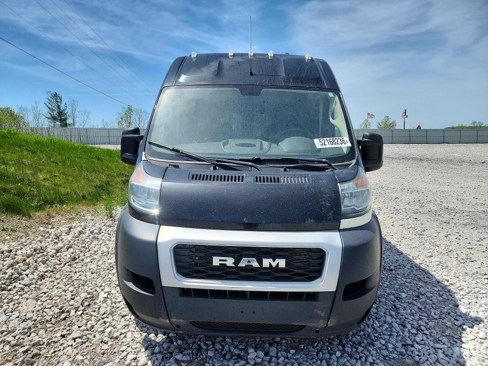 Продаж на аукціоні авто 2019 Ram Pro Master, vin: 3C6TRVDG4KE509646, номер лоту: 52168236