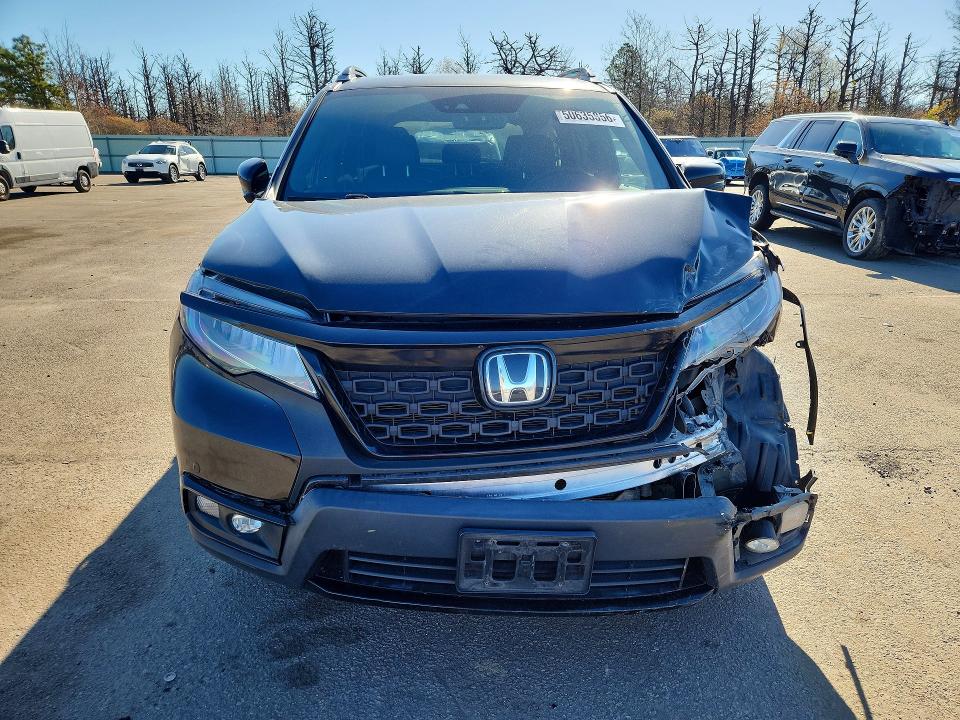 Продажа на аукционе авто 2021 Honda Passport, vin: 5FNYF8H02MB027440, номер лота: 50635856