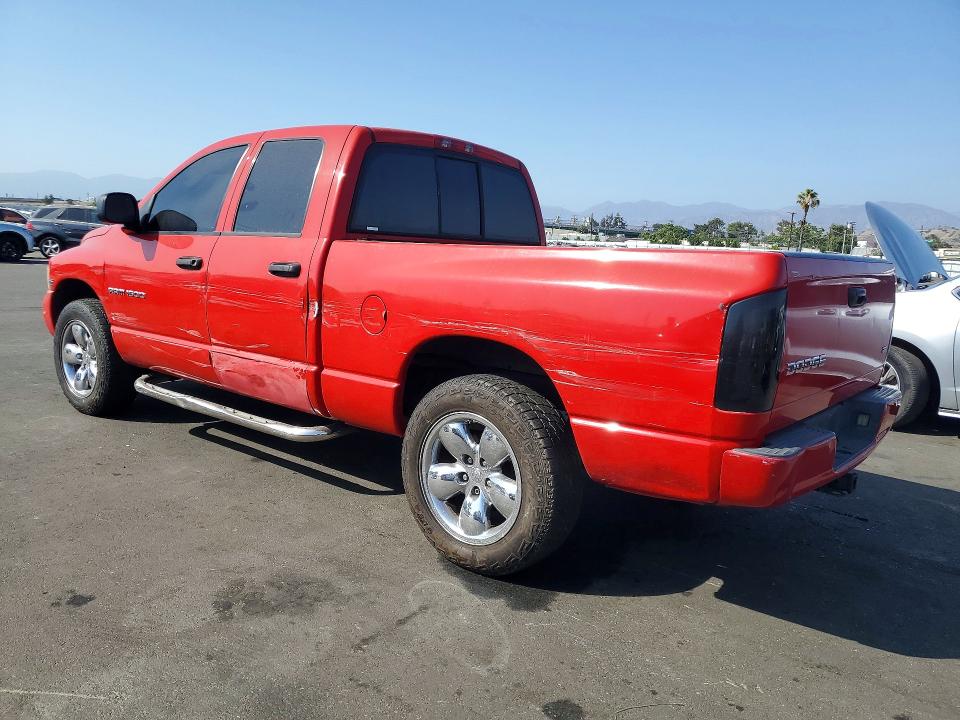 Продажа на аукционе авто 2003 Dodge Ram 1500, vin: 1D7HA18D63J579450, номер лота: 55016946