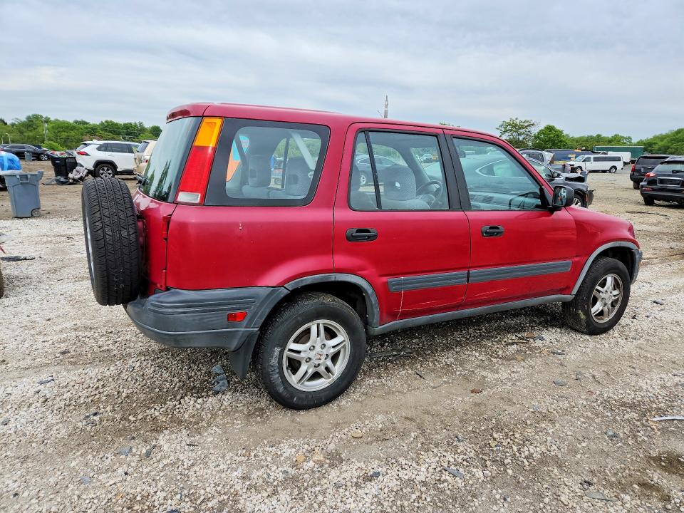 Продажа на аукционе авто 1997 Honda Cr-v, vin: JHLRD1853VC021001, номер лота: 53107436