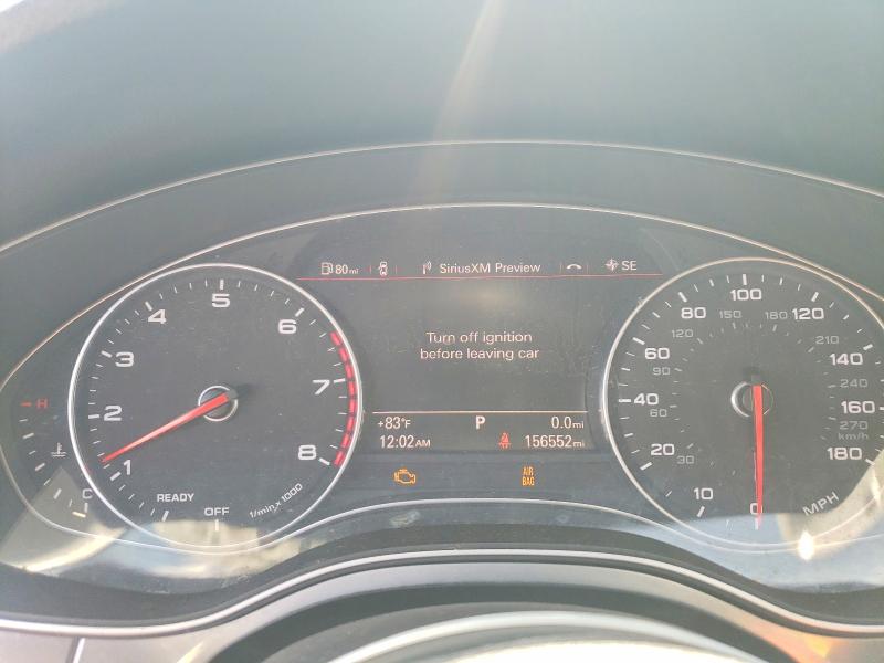 Aukcja sprzedaży 2016 Audi A7, vin: WAUWGAFC7GN005591, numer aukcji: 53510786