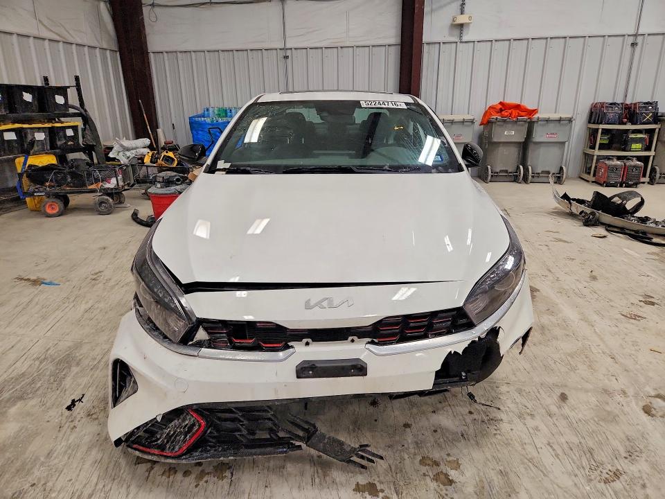 52244716 :رقم المزاد ، 3KPF54AD6RE840793 vin ، 2024 Kia Forte مزاد بيع