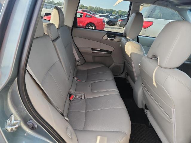 2011 Subaru Forester მანქანა იყიდება აუქციონზე, vin: JF2SHBEC5BH737510, აუქციონის ნომერი: 51983826