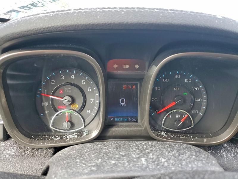2013 Chevrolet Malibu მანქანა იყიდება აუქციონზე, vin: 1G11D5SR6DF161823, აუქციონის ნომერი: 53813246