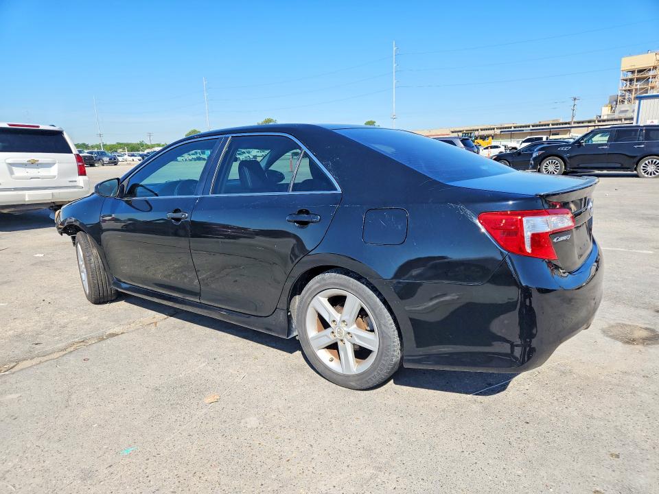 52123926 :رقم المزاد ، 4T1BF1FK1CU179177 vin ، 2012 Toyota Camry مزاد بيع