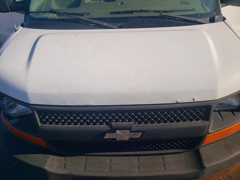 Aukcja sprzedaży 2008 Chevrolet Express G3500, vin: 1GCHG35KX81158314, numer aukcji: 54871186