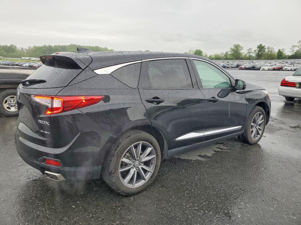 54439486 :رقم المزاد ، 5J8TC2H52RL020506 vin ، 2024 Acura Rdx مزاد بيع