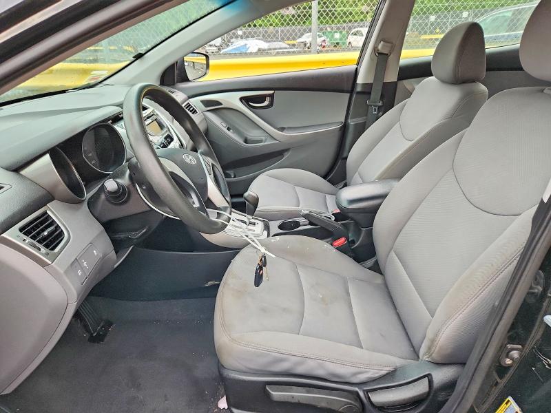 Продаж на аукціоні авто 2012 Hyundai Elantra, vin: 5NPDH4AE7CH077550, номер лоту: 54832596