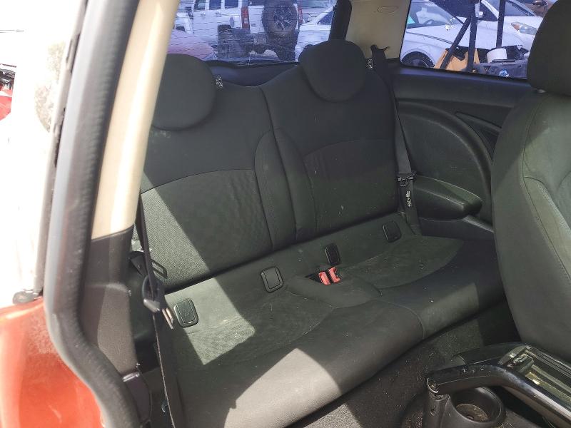 Продаж на аукціоні авто 2011 Mini Cooper, vin: WMWSU3C58BTX96176, номер лоту: 51829736