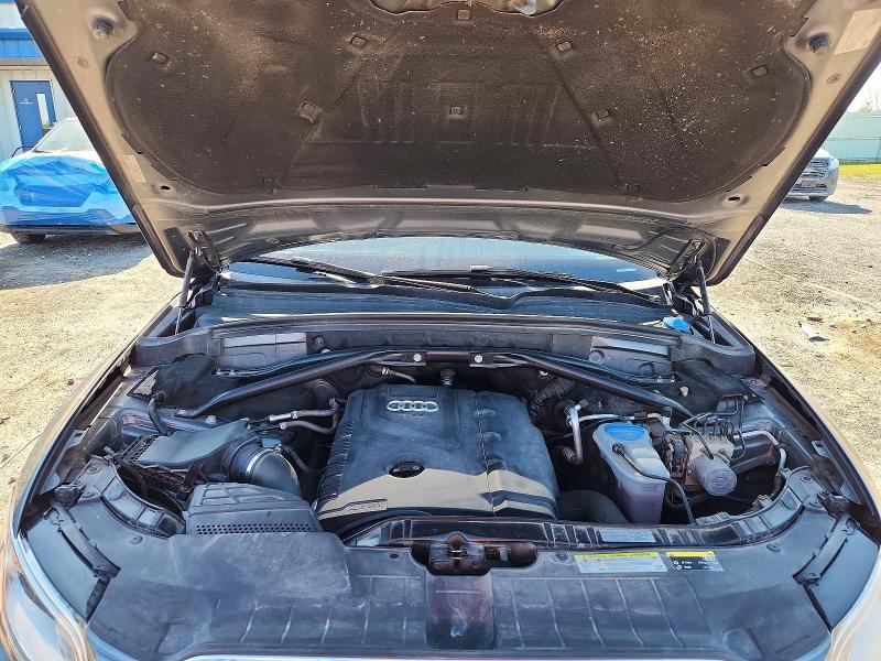 2015 Audi Q5 მანქანა იყიდება აუქციონზე, vin: WA1LFAFP1FA076605, აუქციონის ნომერი: 51910736