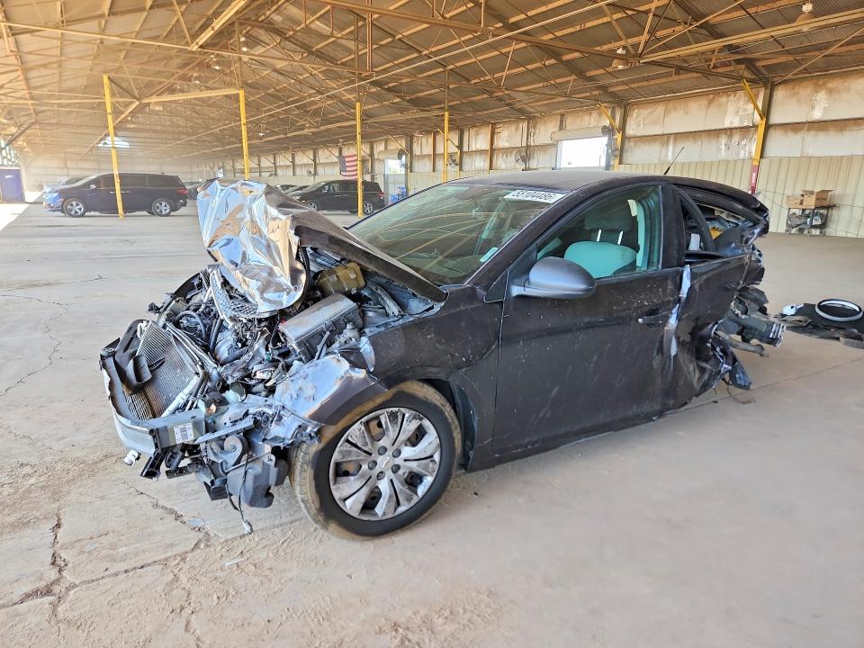 Aukcja sprzedaży 2014 Chevrolet Cruze, vin: 1G1PA5SG7E7140198, numer aukcji: 55104486