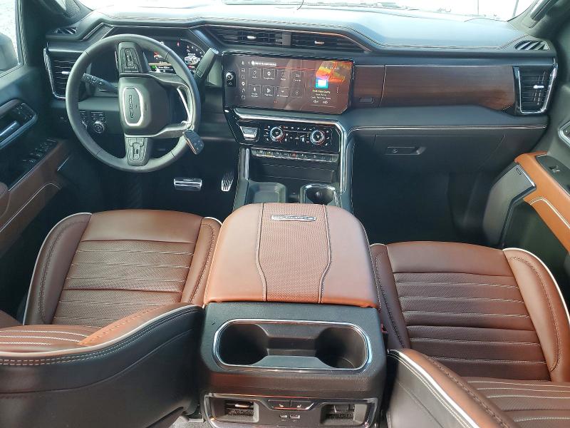 52834736 :رقم المزاد ، 1GT4UXEYXSF290924 vin ، 2025 Gmc Sierra مزاد بيع